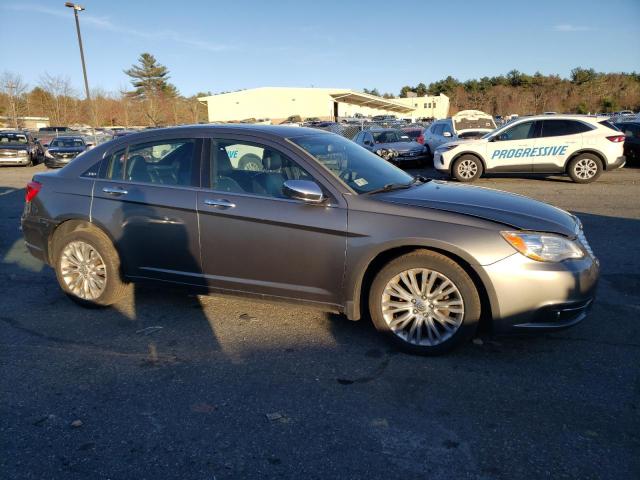 Photo 4 from auction – 2012 CHRYSLER 200 LIMITE with VIN 1C3CCBCB7CN143195