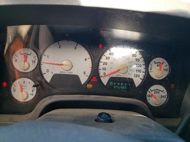 Photo 9 from auction – 2006 DODGE RAM 2500 with VIN 3D7KS29CX6G201667