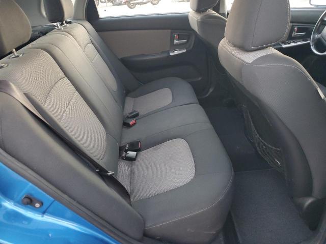 Photo 10 from auction – 2007 KIA SPECTRA5 S with VIN KNAFE162X75006067