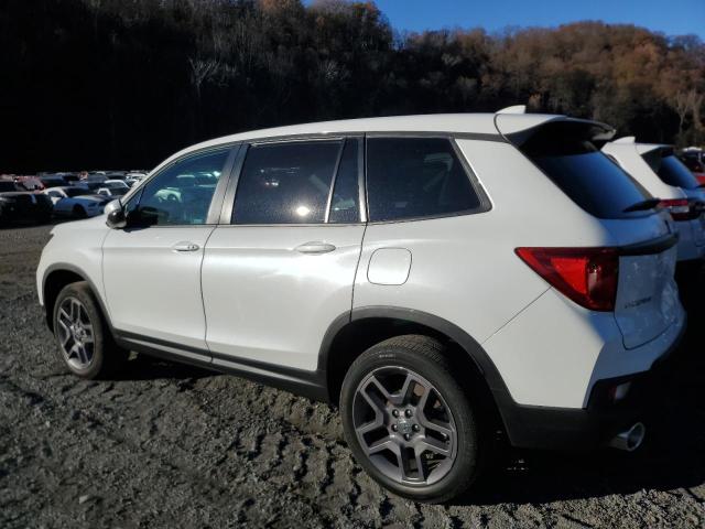 Photo 2 from auction – 2022 HONDA PASSPORT E with VIN 5FNYF8H55NB011813