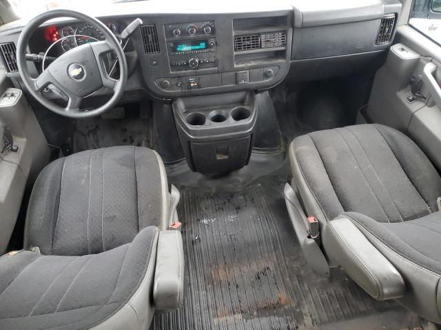 Photo 8 from auction – 2018 CHEVROLET EXPRESS G2 with VIN 1GCWGAFG5J1907063
