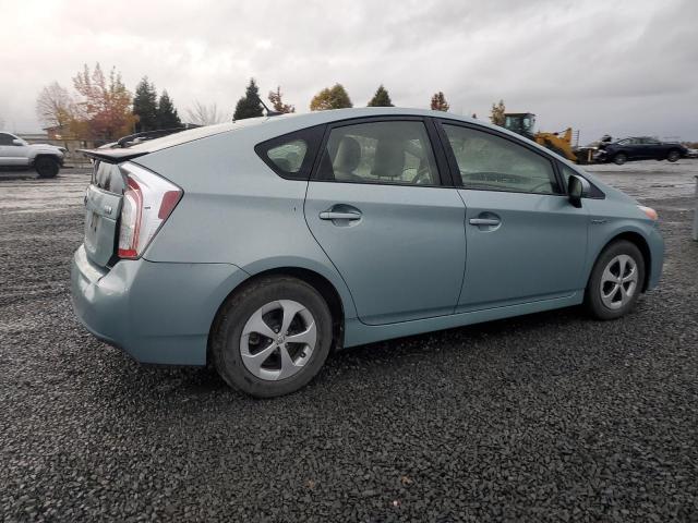 Photo 3 from auction – 2012 TOYOTA PRIUS with VIN JTDKN3DU3C1589553