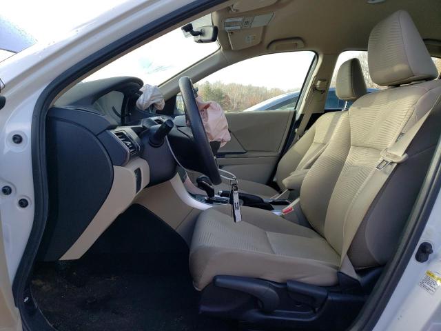 Photo 7 from auction – 2014 HONDA ACCORD LX with VIN 1HGCR2F30EA146384