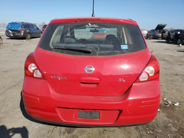 Photo 6 from auction – 2008 NISSAN VERSA S with VIN 3N1BC13EX8L443951