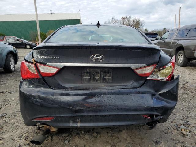 Photo 6 from auction – 2013 HYUNDAI SONATA SE with VIN 5NPEC4AC1DH534775