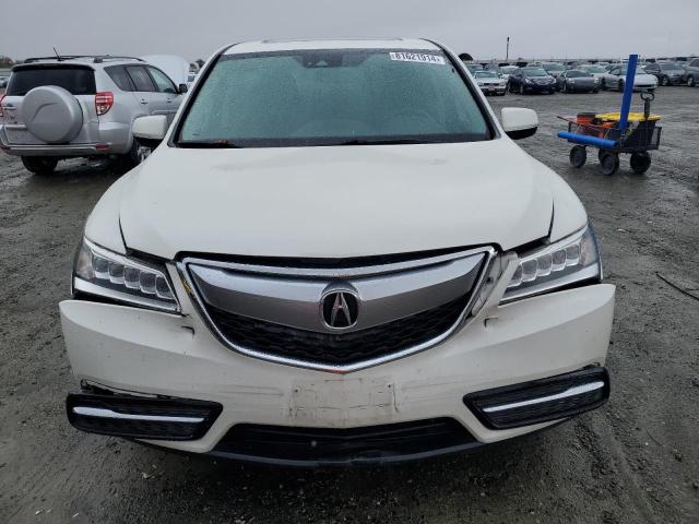 صورة رقم 5 من المزاد - 2016 ACURA MDX TECHNO مع VIN 5FRYD4H44GB058922