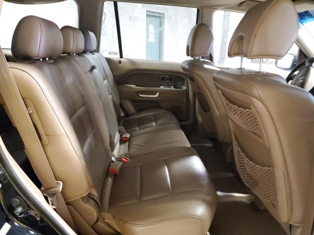 صورة رقم 11 من المزاد - 2007 HONDA PILOT EXL مع VIN 5FNYF18587B027398
