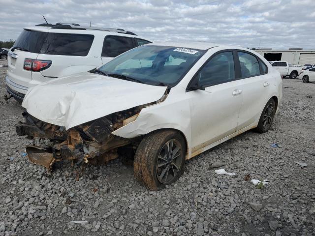 KIA FORTE LX 2023 with VIN 3KPF24AD2PE544451 - Photo from auction