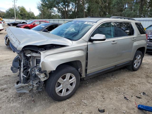 GMC TERRAIN SL 2015 with VIN 2GKALSEK7F6350232 - Photo from auction