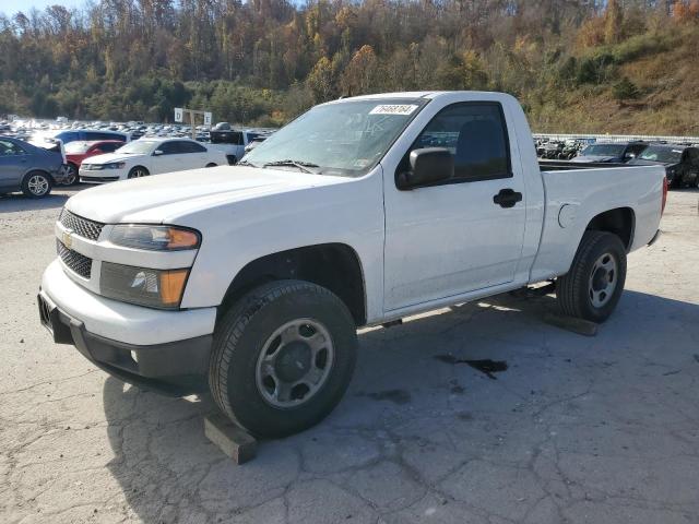 CHEVROLET COLORADO 2012 with VIN 1GCGTBF95C8123466 - Photo from auction