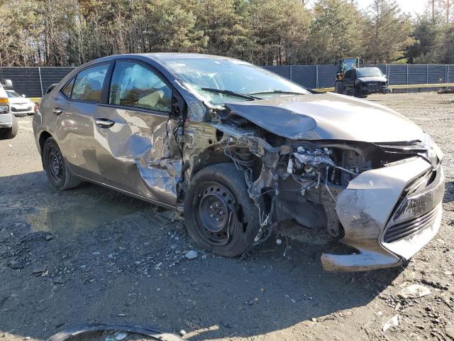 Photo 4 from auction – 2017 TOYOTA COROLLA L with VIN 2T1BURHE7HC937401