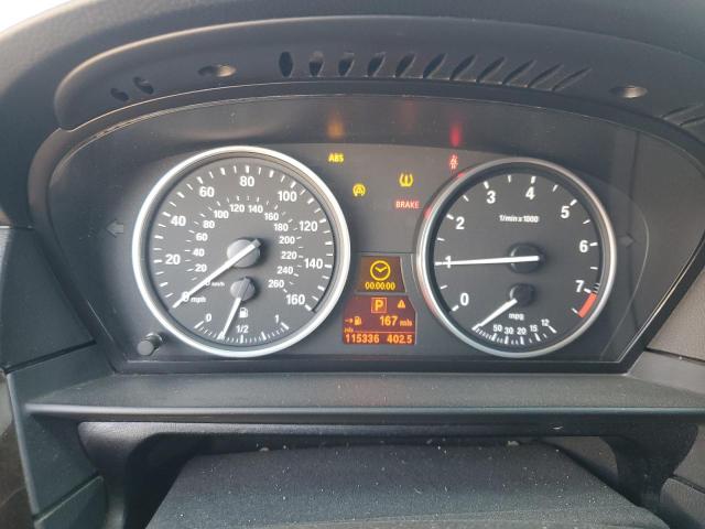 Photo 9 from auction – 2008 BMW 535 I with VIN WBANW13558CZ71990