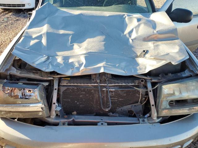 Photo 11 from auction – 2003 CHEVROLET TRAILBLAZE with VIN 1GNDT13S832396819