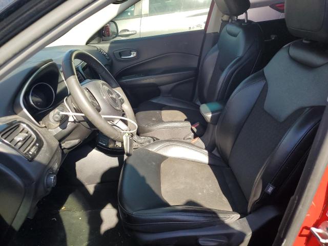 Photo 7 from auction – 2021 JEEP COMPASS LA with VIN 3C4NJCBB5MT560902