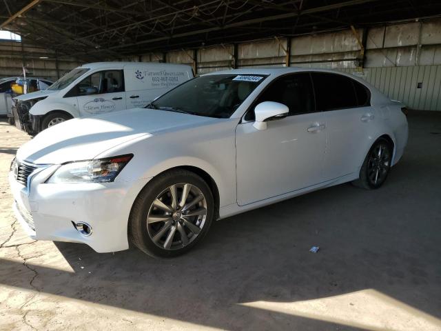 LEXUS GS 350 2015 with VIN JTHBE1BL4FA013830 - Photo from auction