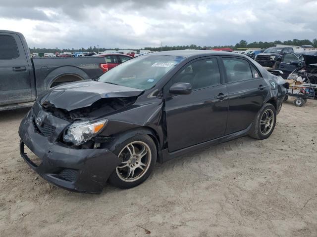 TOYOTA COROLLA BA 2009 with VIN 1NXBU40E79Z113302 - Photo from auction