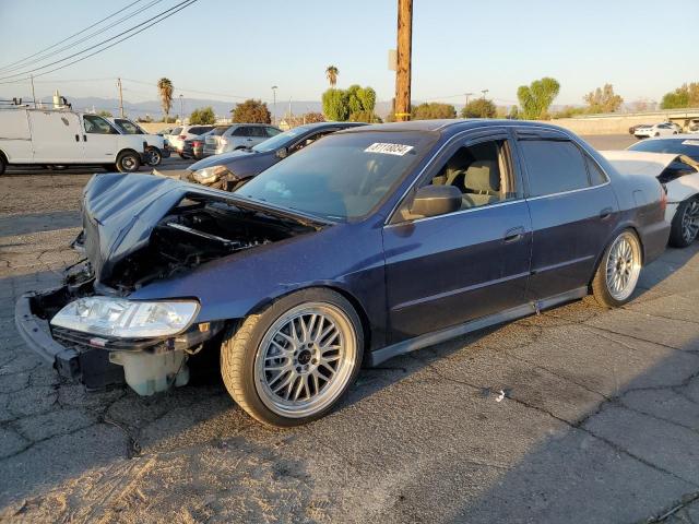 Photo 1 from auction – 2002 HONDA ACCORD VAL with VIN 1HGCF866X2A103916