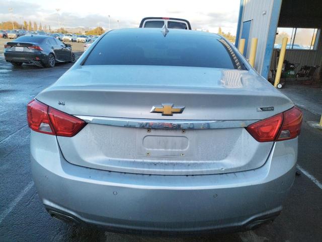Photo 6 from auction – 2018 CHEVROLET IMPALA PRE with VIN 2G1125S35J9151905