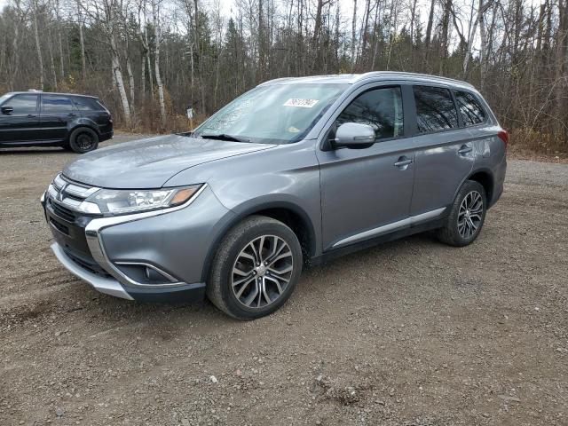 MITSUBISHI OUTLANDER 2016 with VIN JA4AZ2A38GZ600490 - Photo from auction
