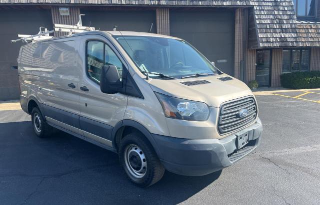 FORD TRANSIT T- 2015 with VIN 1FTNR1YM6FKA41903 - Photo from auction