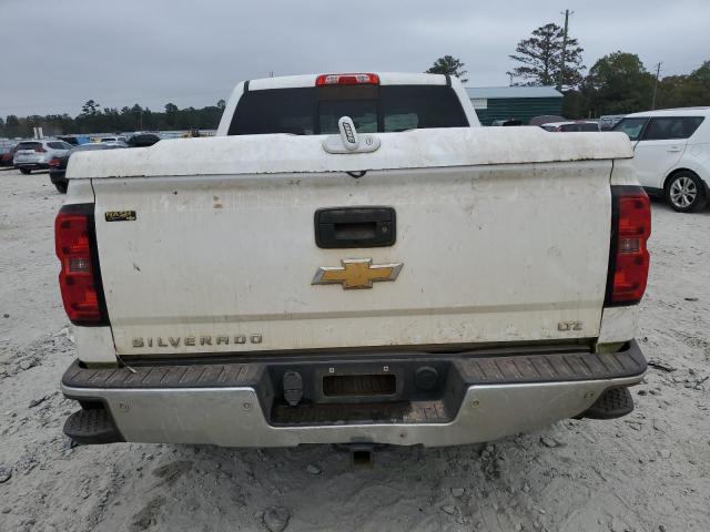 Photo 6 from auction – 2015 CHEVROLET SILVERADO with VIN 3GCUKSEC0FG180787