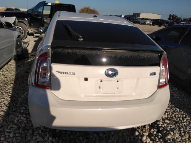 Фото 6 с аукциона – 2013 TOYOTA PRIUS с VIN JTDKN3DU5D0341537