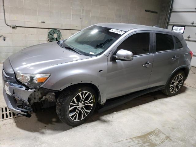 MITSUBISHI OUTLANDER 2019 with VIN JA4AP4AU1KU027805 - Photo from auction