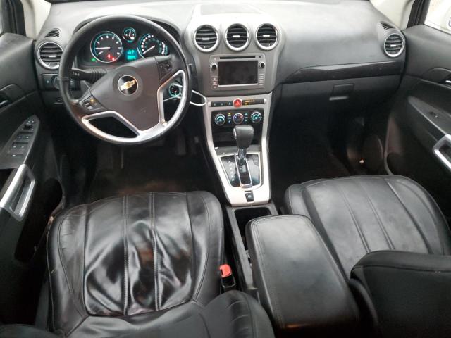 Photo 8 from auction – 2015 CHEVROLET CAPTIVA LT with VIN 3GNAL3EK9FS503753