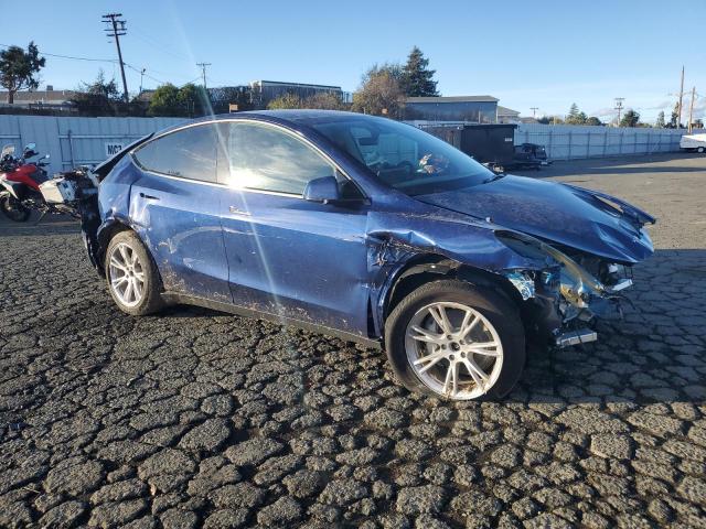 Photo 4 from auction – 2024 TESLA MODEL Y with VIN 7SAYGDEE4RF982465