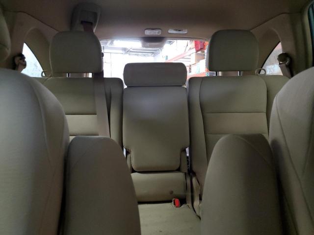 Photo 10 from auction – 2011 HONDA CR-V LX with VIN 5J6RE4H33BL113872