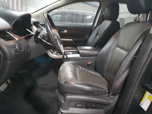 Photo 7 from auction – 2013 FORD EDGE SPORT with VIN 2FMDK4AK4DBC62560