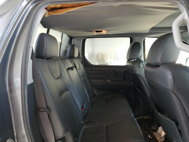 Photo 10 from auction – 2010 HONDA RIDGELINE with VIN 5FPYK1F58AB004801