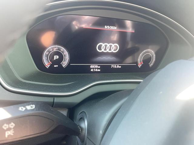 Photo 9 from auction – 2023 AUDI Q5 PREMIUM with VIN WA1EAAFY7P2148306