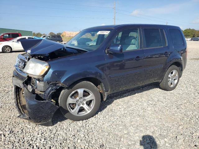 HONDA PILOT EX 2012 with VIN 5FNYF3H48CB025406 - Photo from auction