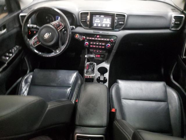 Photo 8 from auction – 2019 KIA SPORTAGE E with VIN KNDPNCACXK7599316