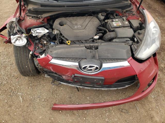 Photo 11 from auction – 2013 HYUNDAI VELOSTER with VIN KMHTC6AD8DU170321