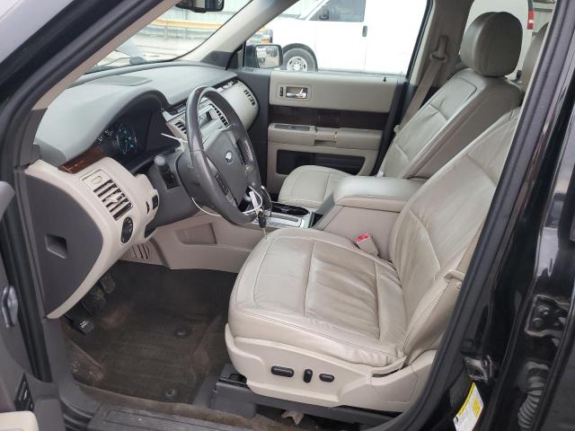 Photo 7 from auction – 2012 FORD FLEX SEL with VIN 2FMGK5CC5CBD14401