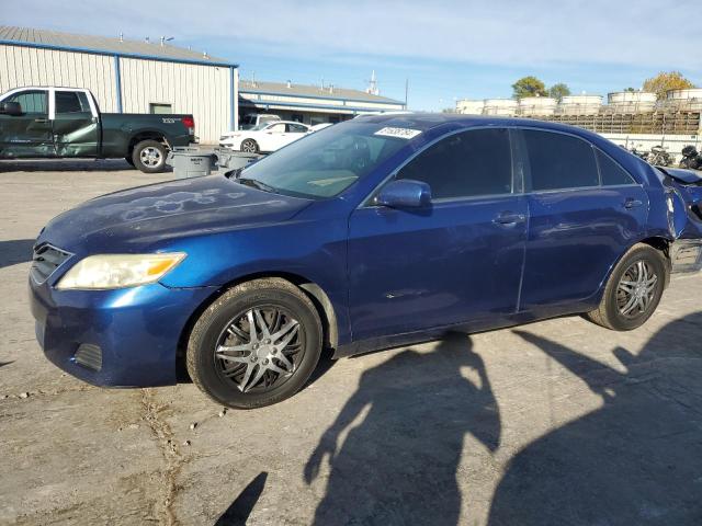 TOYOTA CAMRY BASE 2011 مع رقم تعريف المركبة 4T1BF3EK5BU715737 - صورة من المزاد