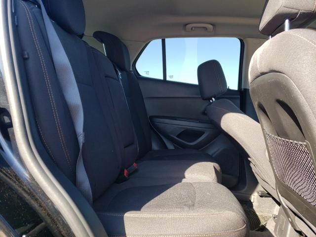 Photo 10 from auction – 2019 CHEVROLET TRAX LS with VIN 3GNCJKSB7KL326217