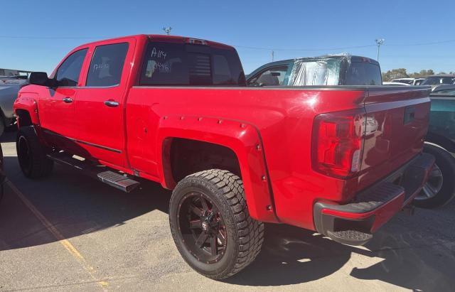 Photo 3 from auction – 2016 CHEVROLET SILVERADO with VIN 3GCUKSEC7GG112150
