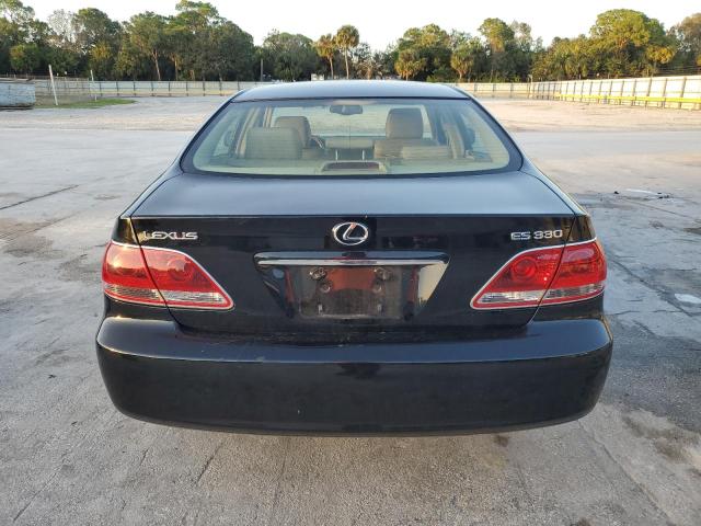 Photo 6 from auction – 2006 LEXUS ES 330 with VIN JTHBA30G765170726