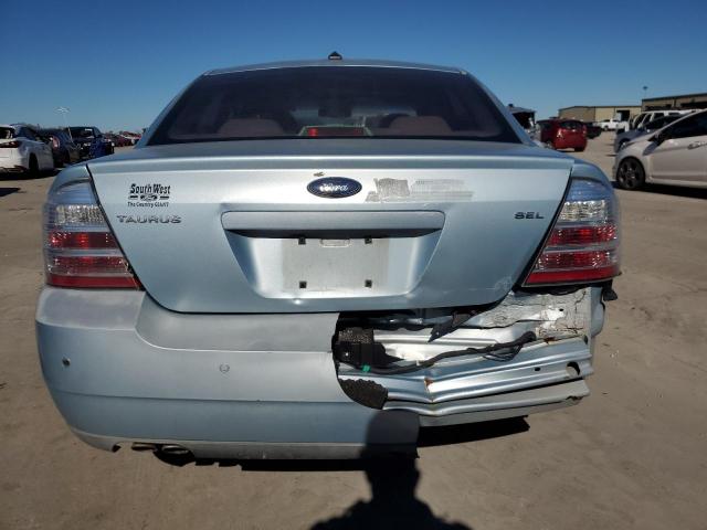 Photo 6 from auction – 2008 FORD TAURUS SEL with VIN 1FAHP24W58G163972