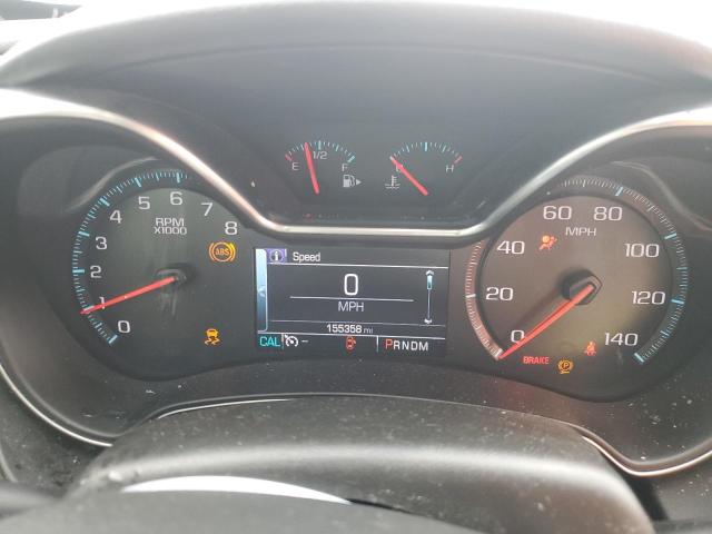 Photo 9 from auction – 2018 CHEVROLET IMPALA LT with VIN 2G1105S39J9135194