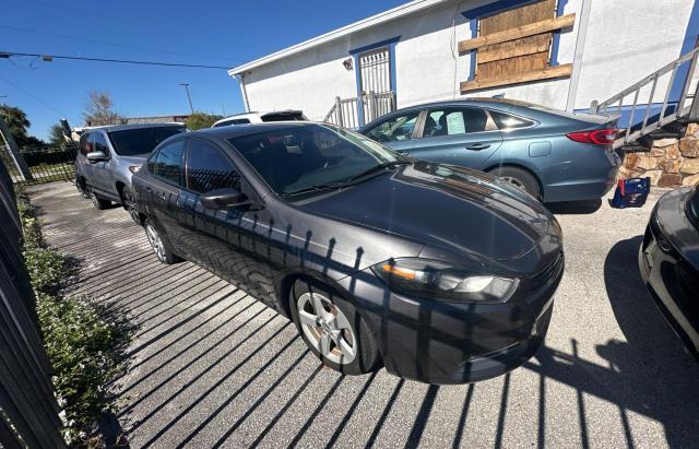 DODGE DART SXT 2015 with VIN 1C3CDFBB2FD212049 - Photo from auction