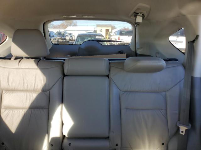 Photo 10 from auction – 2012 HONDA CR-V EXL with VIN 2HKRM4H73CH618439