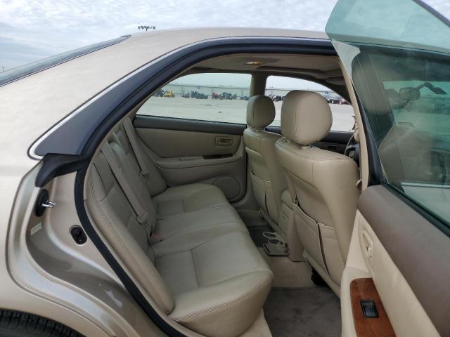 Photo 10 from auction – 1997 LEXUS ES 300 with VIN JT8BF22GXV0046390
