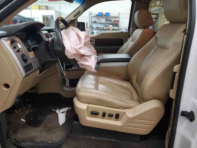 Photo 7 from auction – 2012 FORD F150 SUPER with VIN 1FTFX1ETXCFC98668
