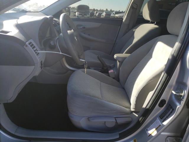 Photo 7 from auction – 2009 TOYOTA COROLLA BA with VIN JTDBL40E299050524
