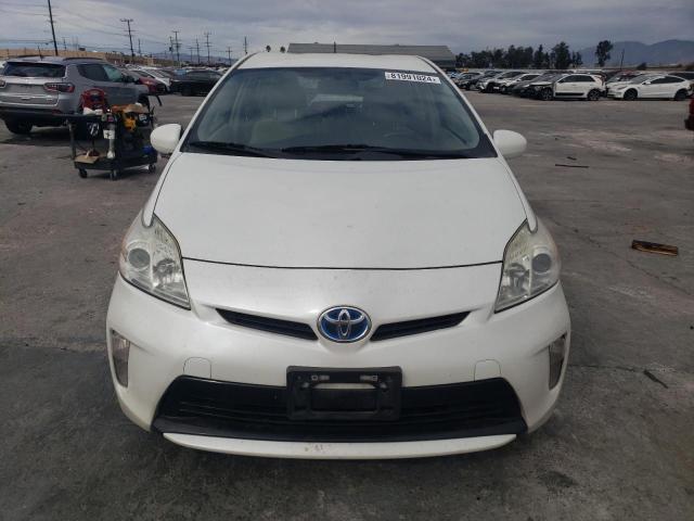 Photo 5 from auction – 2012 TOYOTA PRIUS with VIN JTDKN3DU9C1598175