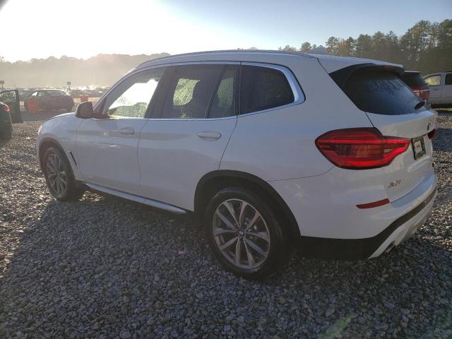 Photo 2 from auction – 2019 BMW X3 SDRIVE3 with VIN 5UXTR7C57KLA48472